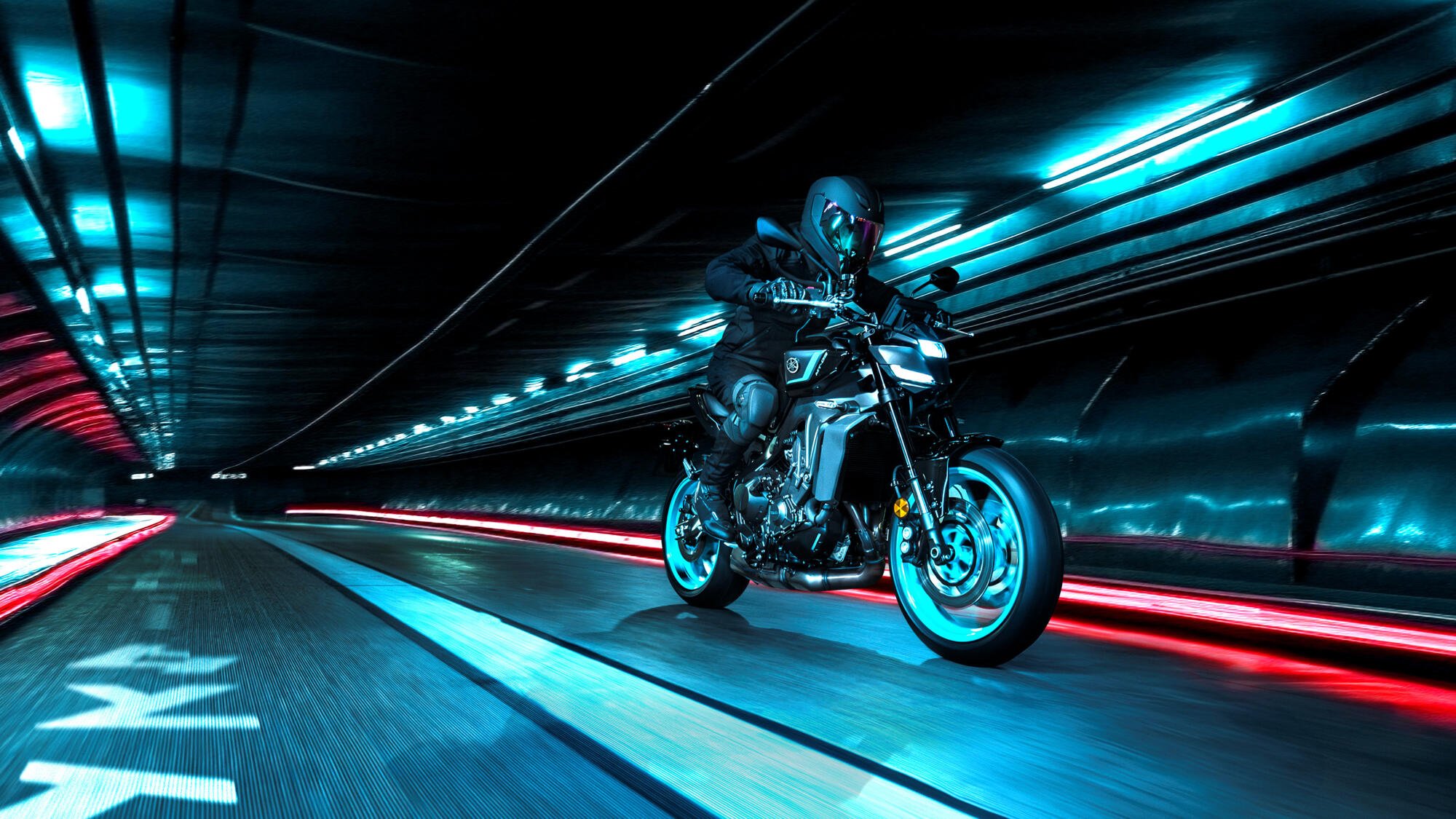 2024-Yamaha-MT09-EU-Midnight_Cyan-Action-001-03